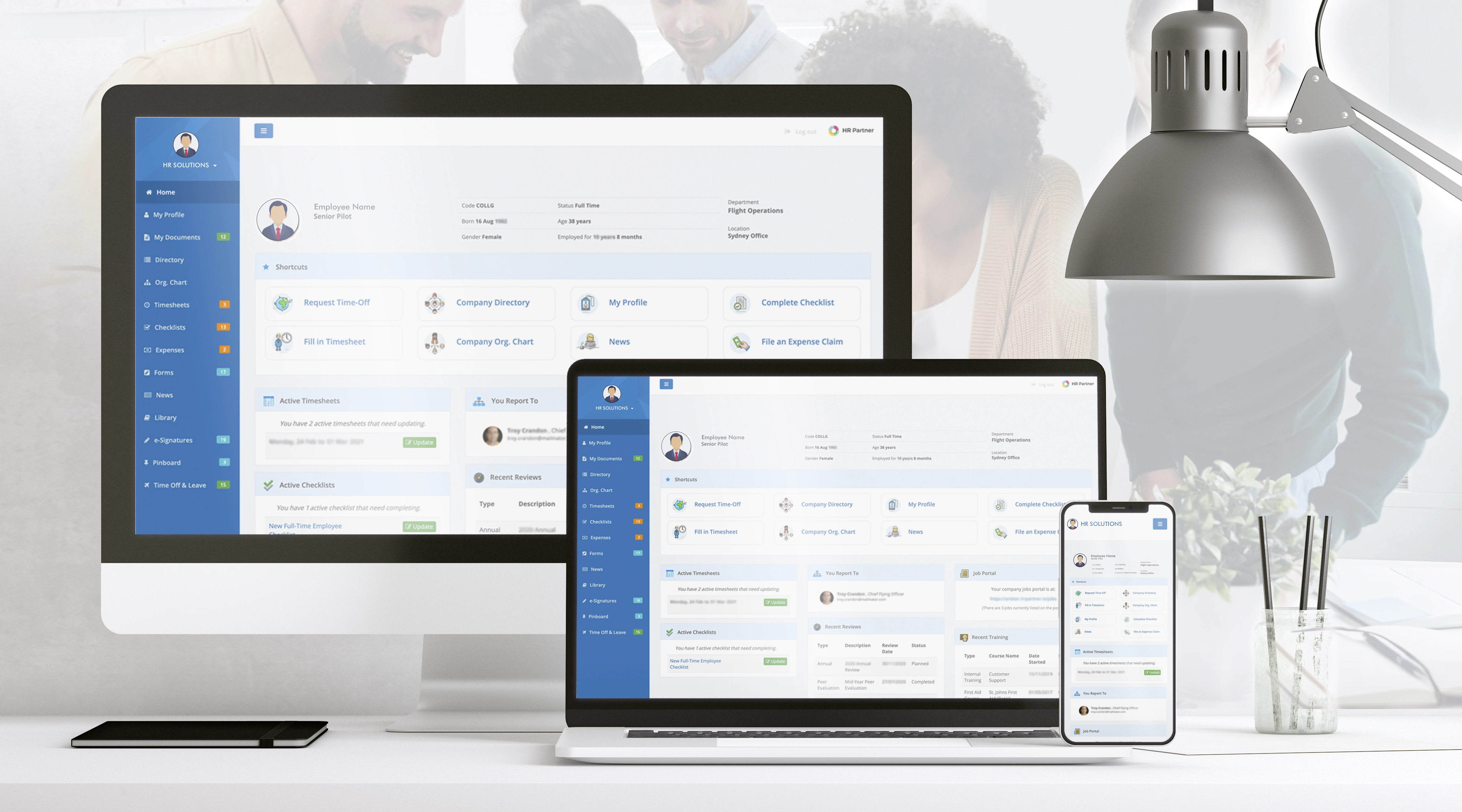 HR Management System Provider in Ahmedabad by MrWeb